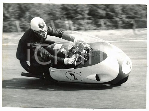1956 autodromo monza prove - autodromo, di