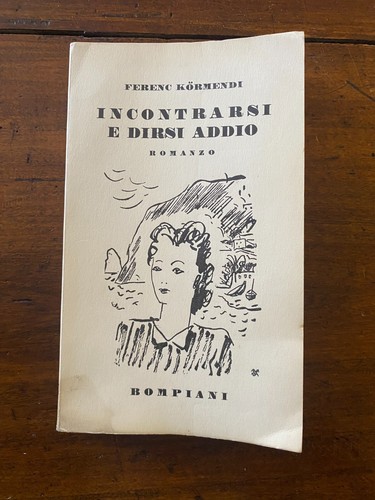 Incontrarsi dirsi addio - e,