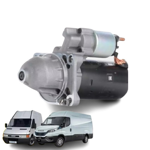 Motorino avviamento 12v iveco - 12v,