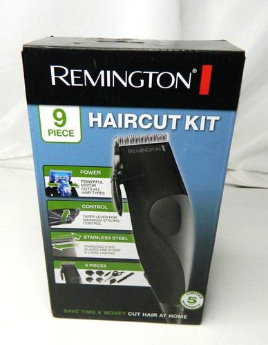 Remington hc60 haircut - haircut, kit