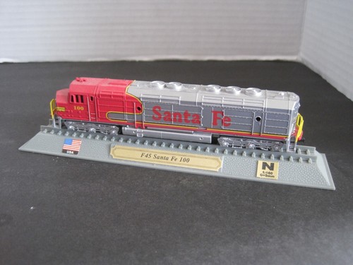 Modellino treno locomotiva - , del