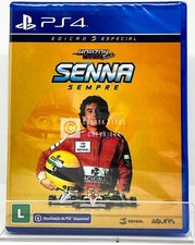 Horizon Chase Turbo Senna