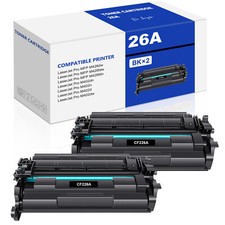 2x Cartuccia Toner CF226A per