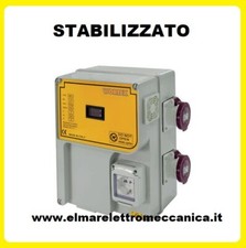 Quadro Stabilizzato Trasformatore 230 V Monofase 12 V CC 2 ABBACCHIATORE OLIVE