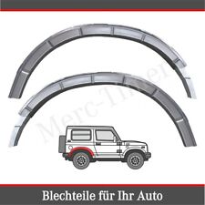 Coppia passaruota supporto