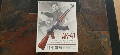Kalashnikov sovietico storia - kalashnikov,