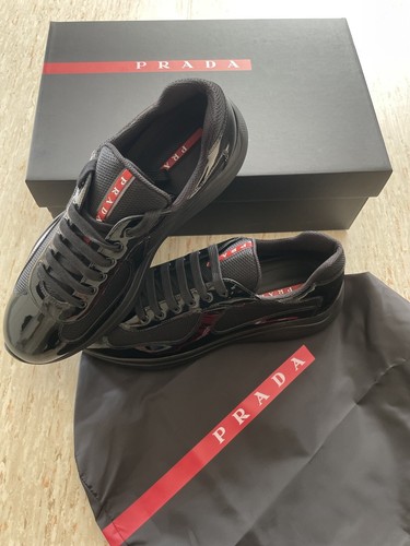 Sneakers prada coppa america - sneakers,