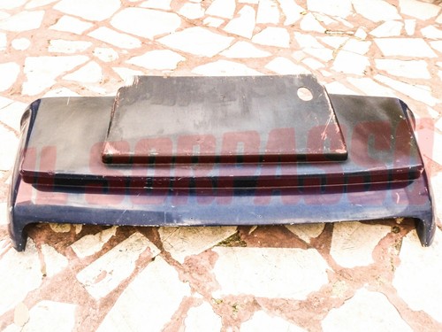 Paraurti anteriore spoiler - paraurti,
