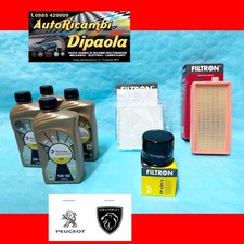 Kit tagliando citroen ii - kit, c3
