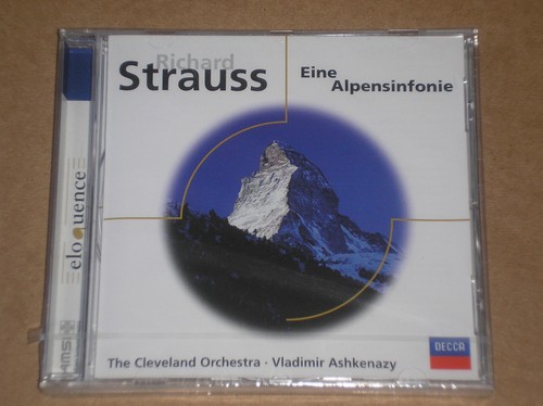 Richard strauss eine - -,