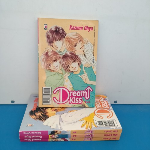 Dream kiss serie - dream,