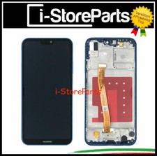 LCD DISPLAY CON FRAME PER