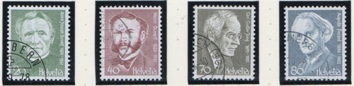 Svizzera francobolli lotto - svizzera,