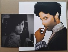 Prince 2 Vinyls: 10” + 7”: ‘Purple rain live’ Picture disc + 17 Days & 1999