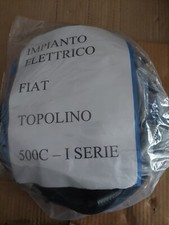 fiat topolino 500 C - Prima