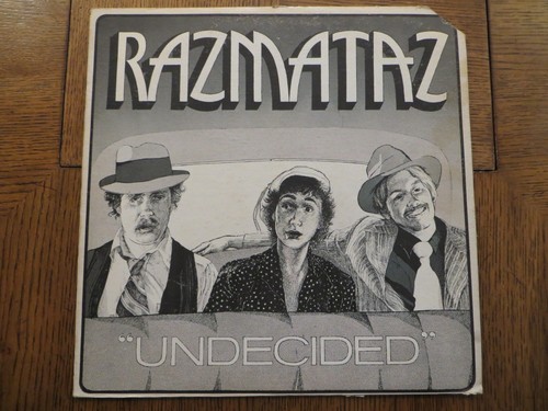 Razmataz undecided 1980 - razmataz,