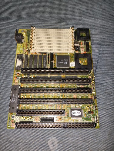 Pcchips m326 at - m326, v2.7