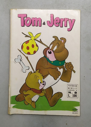 Tom jerry numero - tom, 8