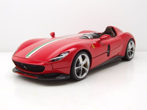 Modellino auto ferrari monza - auto,