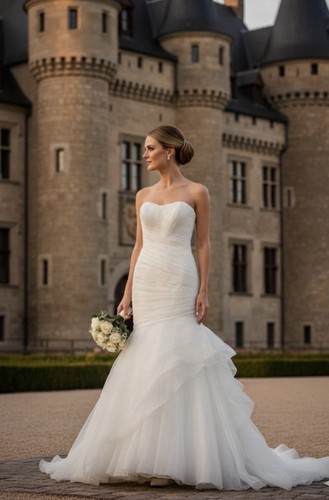 Robe mariée rosa clara - mariée,