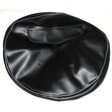 Copriruota da 10" Nero per
