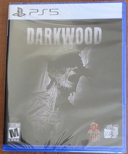 Darkwood lrg playstation - [lrg],