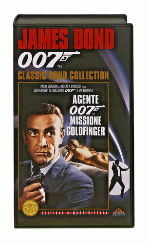 Ebond missione goldfinger - ebond,