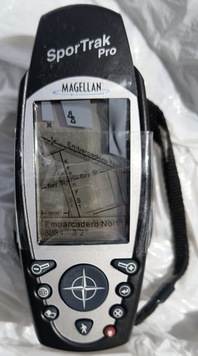 Magellan sportrak pro guida - magellan,