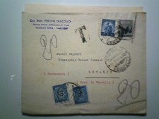 Busta Viaggiata "Dott. GIACOMO