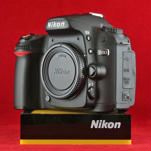 Nikon d80 - d80, corpo)