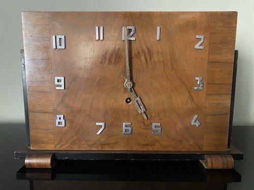 Orologio tavolo vintage - da,