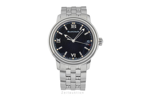 Blancpain leman ultra slim - blancpain,