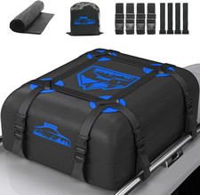 Box Tetto Auto 15Cu.Ft/425L