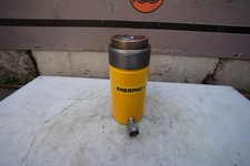 Pompa idraulica Enerpac RC-506 50 tonnellate corsa 6 pollici. Funziona benissimo.  #8