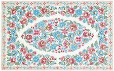 Tappeto A Catena 80x120 Fatto