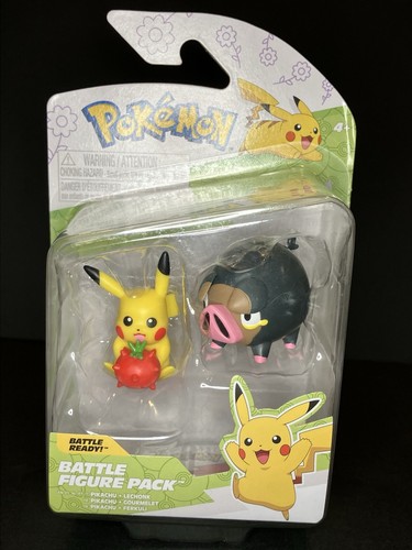 Pokemon battle figure pack - figure,