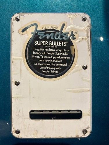 Fender american standard - fender,