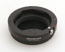 Adattatore Novoflex MFT/LEM
