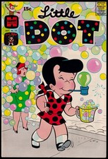 Harvey - LITTLE DOT #131 -