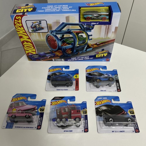 Hot wheels lotto mainline - hot,