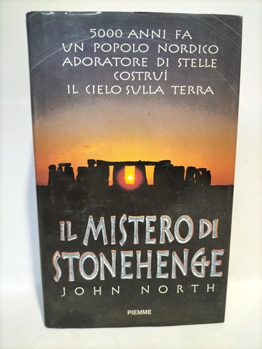 Mistero stonehenge - il,