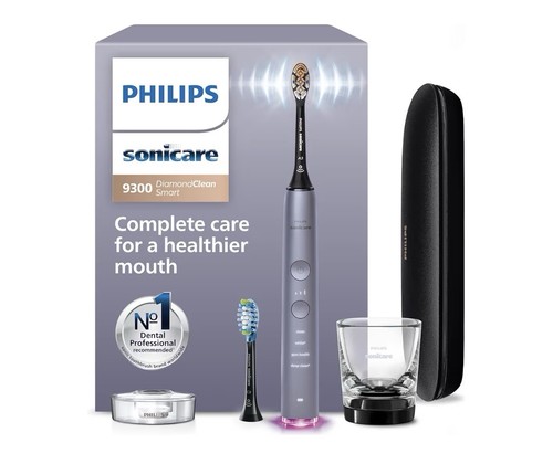Open box philips sonicare - open,