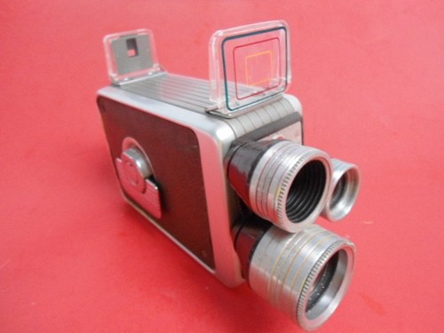 Macchina fotografica vintage