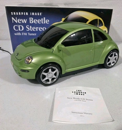 Sharper image new beetle - sharper,
