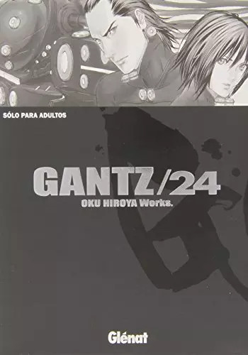 Gantz - , 24
