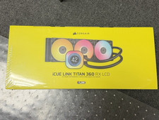 CORSAIR - iCUE LINK TITAN 360