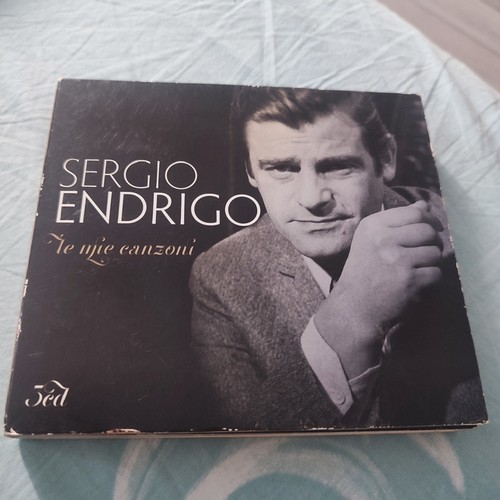 Sergio endrigo mie canzoni - endrigo, le