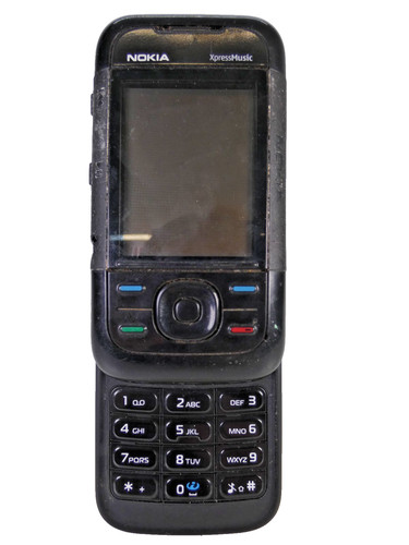 Nokia xpressmusic 5300 - nokia,