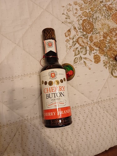 Buton cherry liquore - cherry,