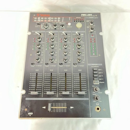 Vestax pmc 280 - vestax, dj